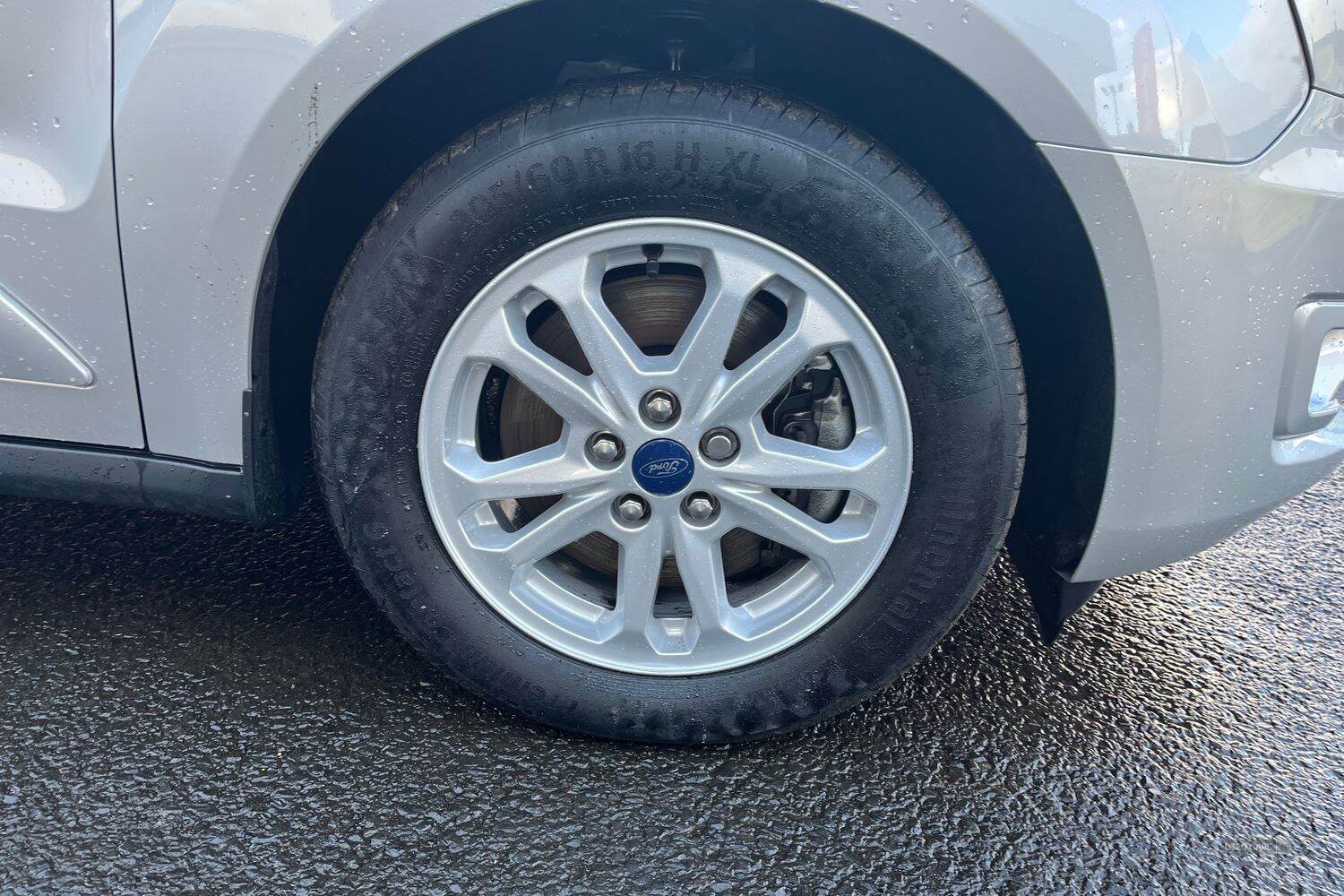 Jun 2024 Ford Transit Connect 1.5 EcoBlue 100ps Limited Van