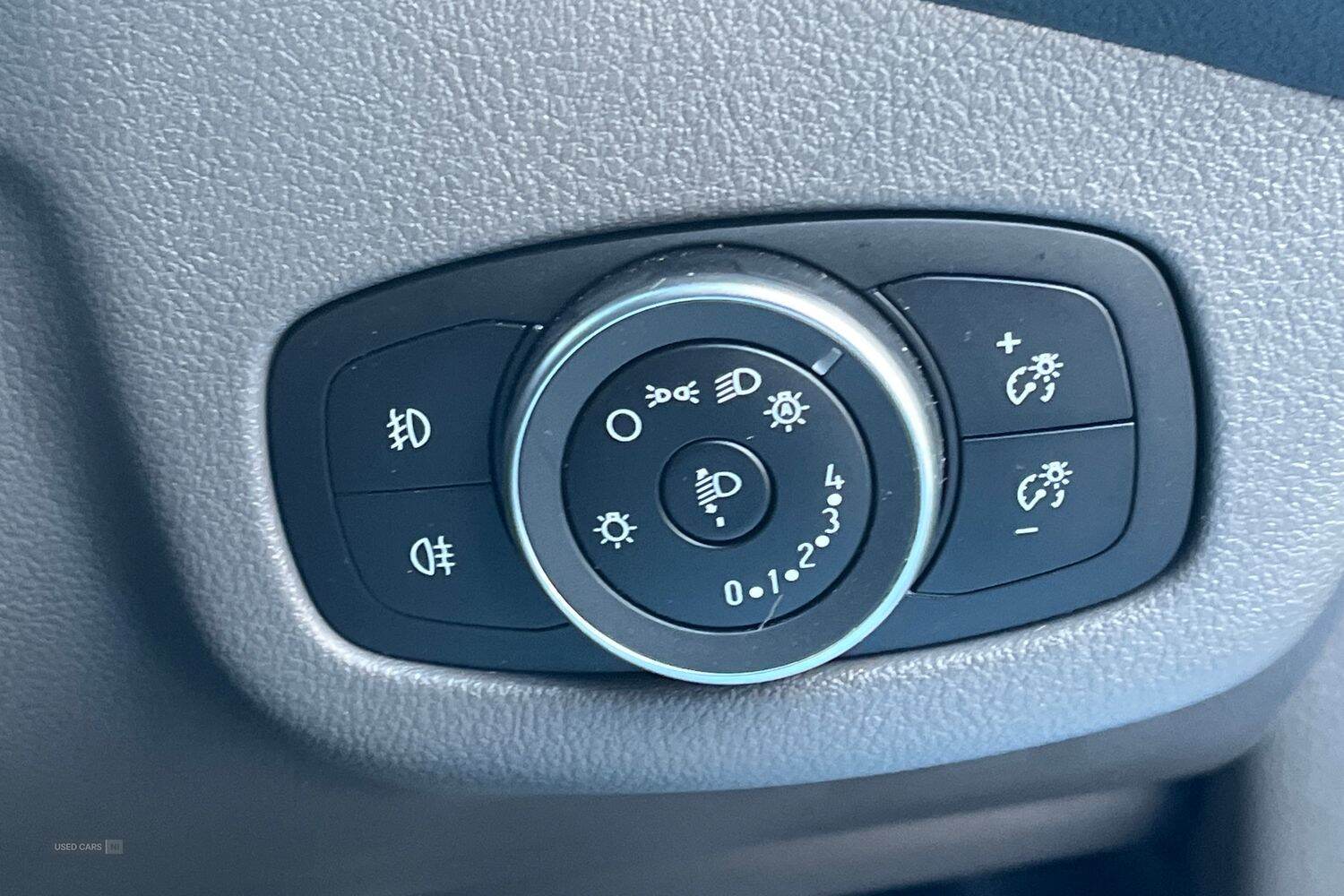 Jun 2024 Ford Transit Connect 1.5 EcoBlue 100ps Limited Van