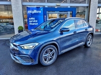 Mercedes GLA-Class DIESEL HATCHBACK in Tyrone