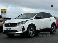 Peugeot 3008 DIESEL ESTATE in Derry / Londonderry