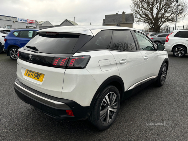 Peugeot 3008 DIESEL ESTATE in Derry / Londonderry