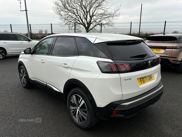 Peugeot 3008 DIESEL ESTATE in Derry / Londonderry