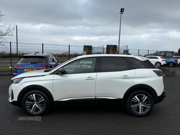 Peugeot 3008 DIESEL ESTATE in Derry / Londonderry