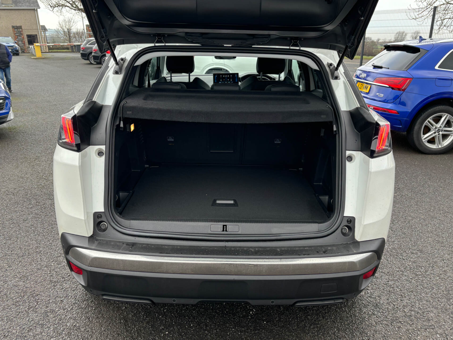 Peugeot 3008 DIESEL ESTATE in Derry / Londonderry