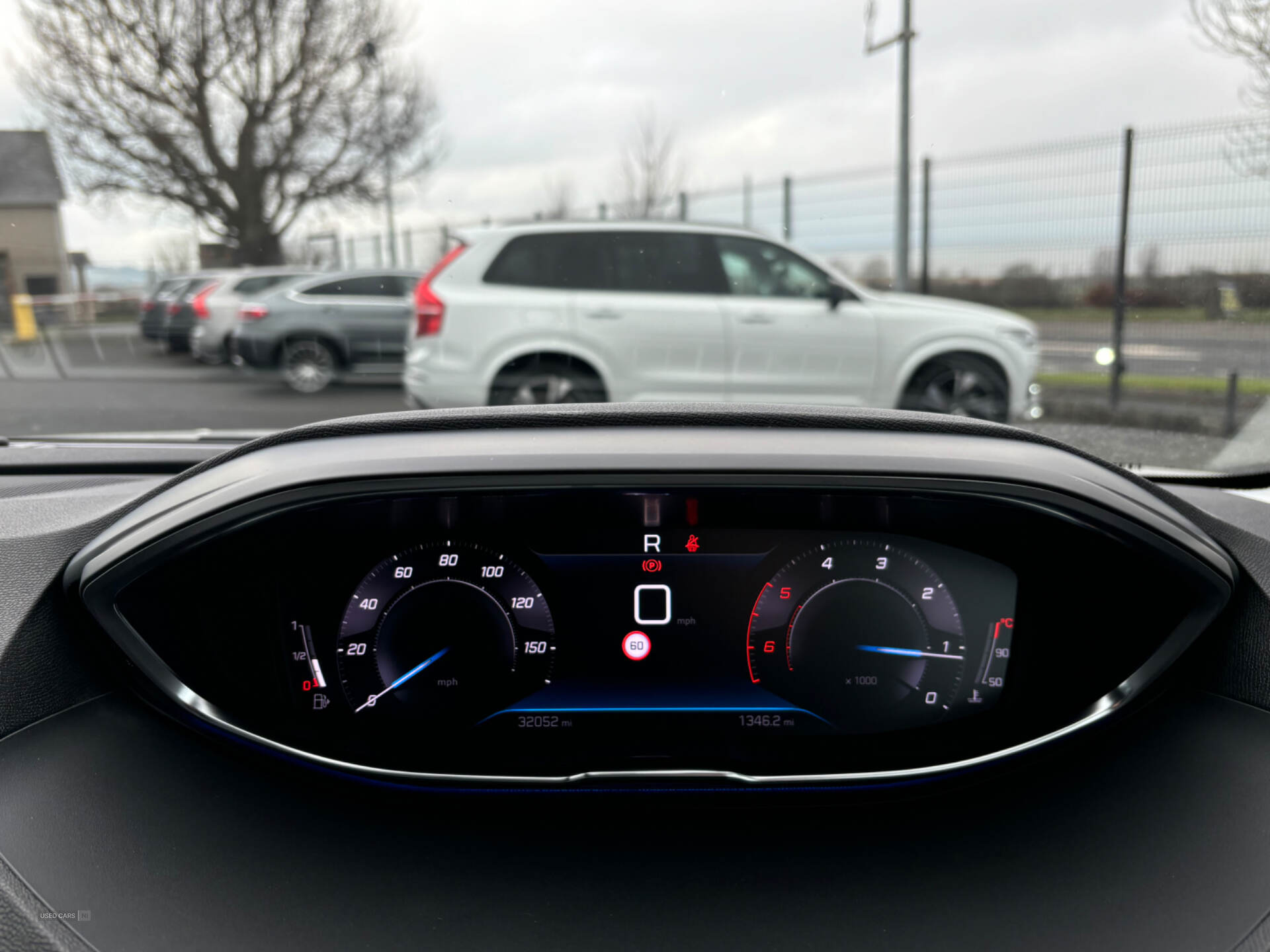 Peugeot 3008 DIESEL ESTATE in Derry / Londonderry