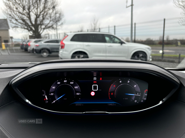 Peugeot 3008 DIESEL ESTATE in Derry / Londonderry