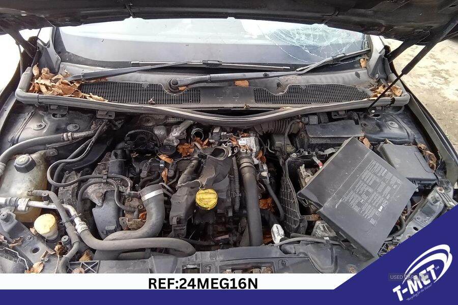 Apr 2013 Renault Megane 1.5 dCi 110 Dynamique TomTom 5dr