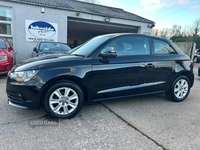 Audi A1 HATCHBACK in Down