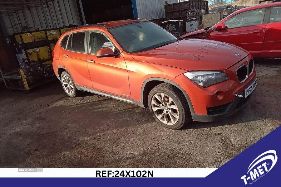 Sep 2013 BMW X1 sDrive 18d Sport 5dr