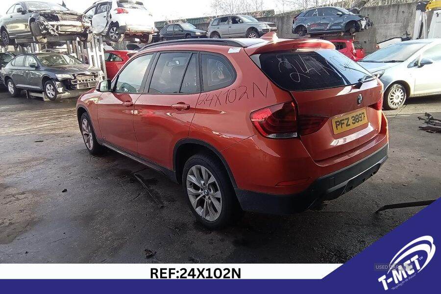 Sep 2013 BMW X1 sDrive 18d Sport 5dr