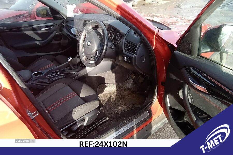 Sep 2013 BMW X1 sDrive 18d Sport 5dr