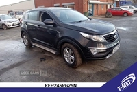 Kia Sportage DIESEL ESTATE in Armagh