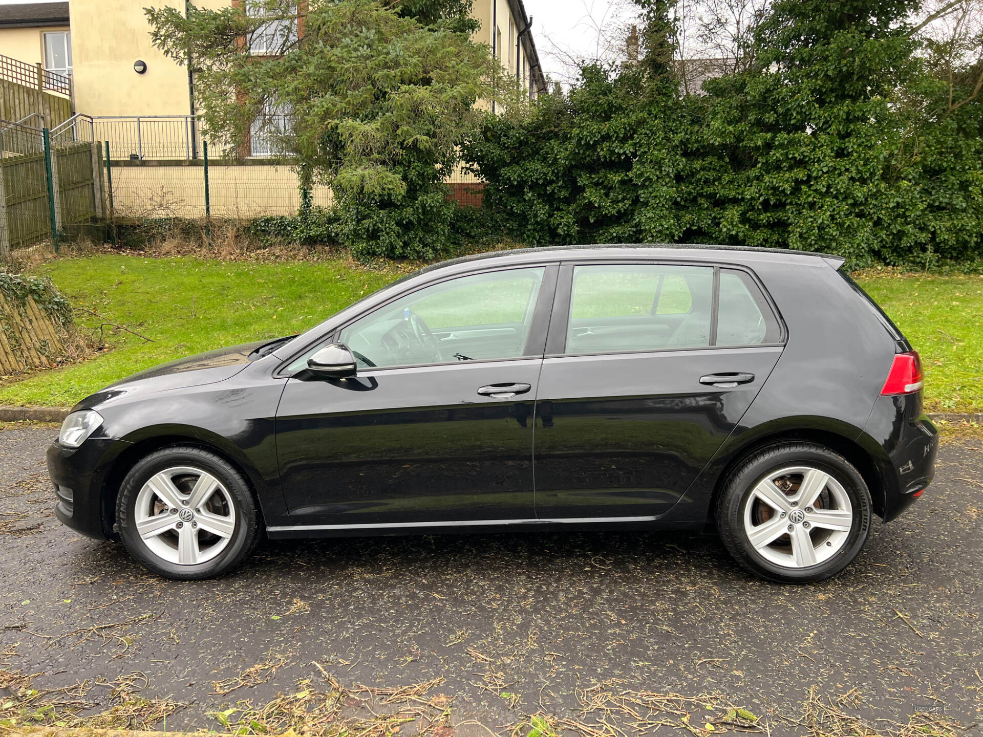 Volkswagen Golf DIESEL HATCHBACK in Antrim