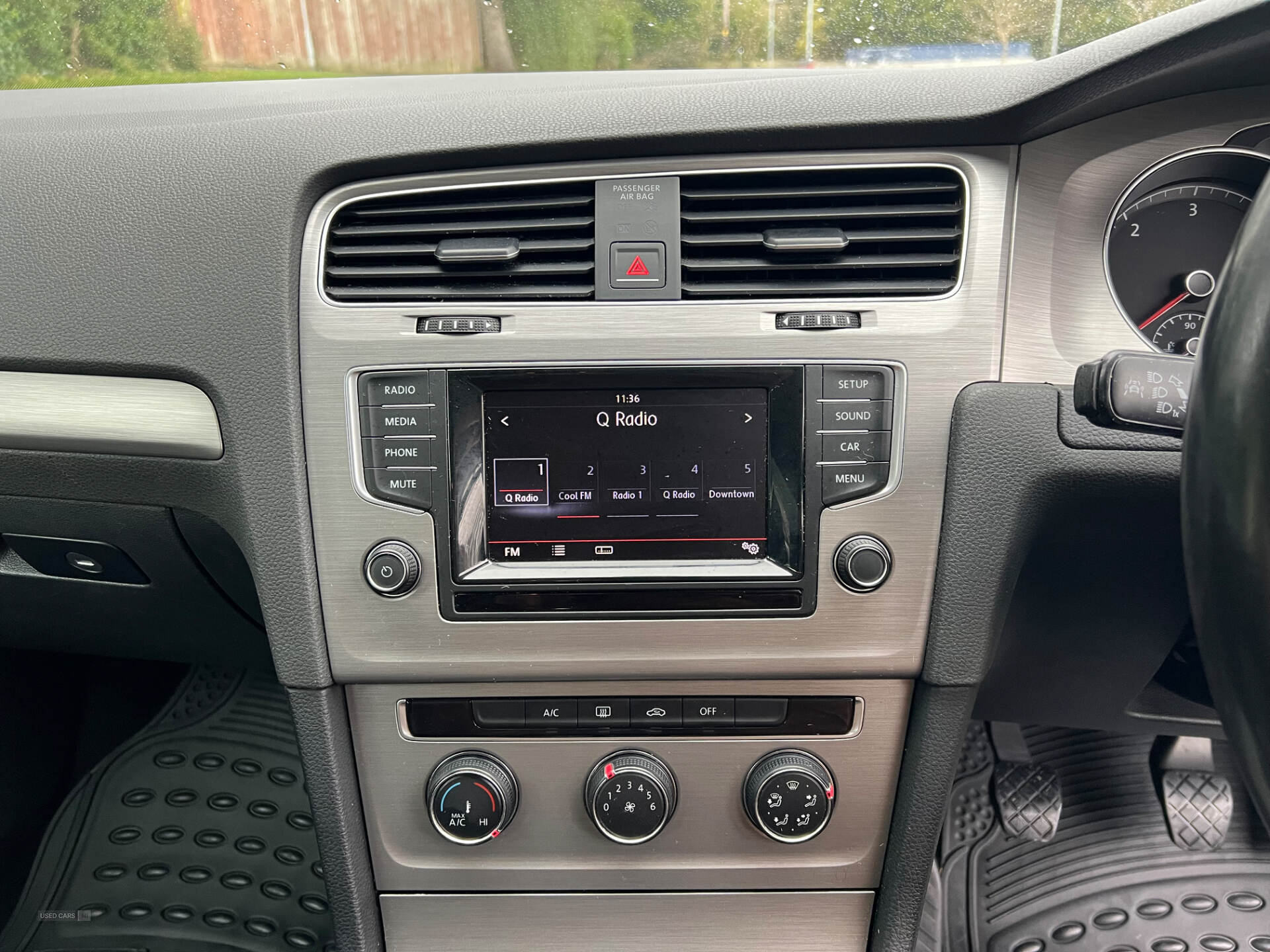 Volkswagen Golf DIESEL HATCHBACK in Antrim