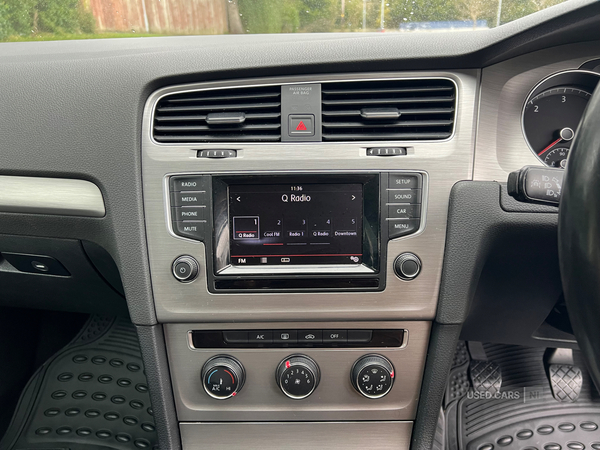 Volkswagen Golf DIESEL HATCHBACK in Antrim