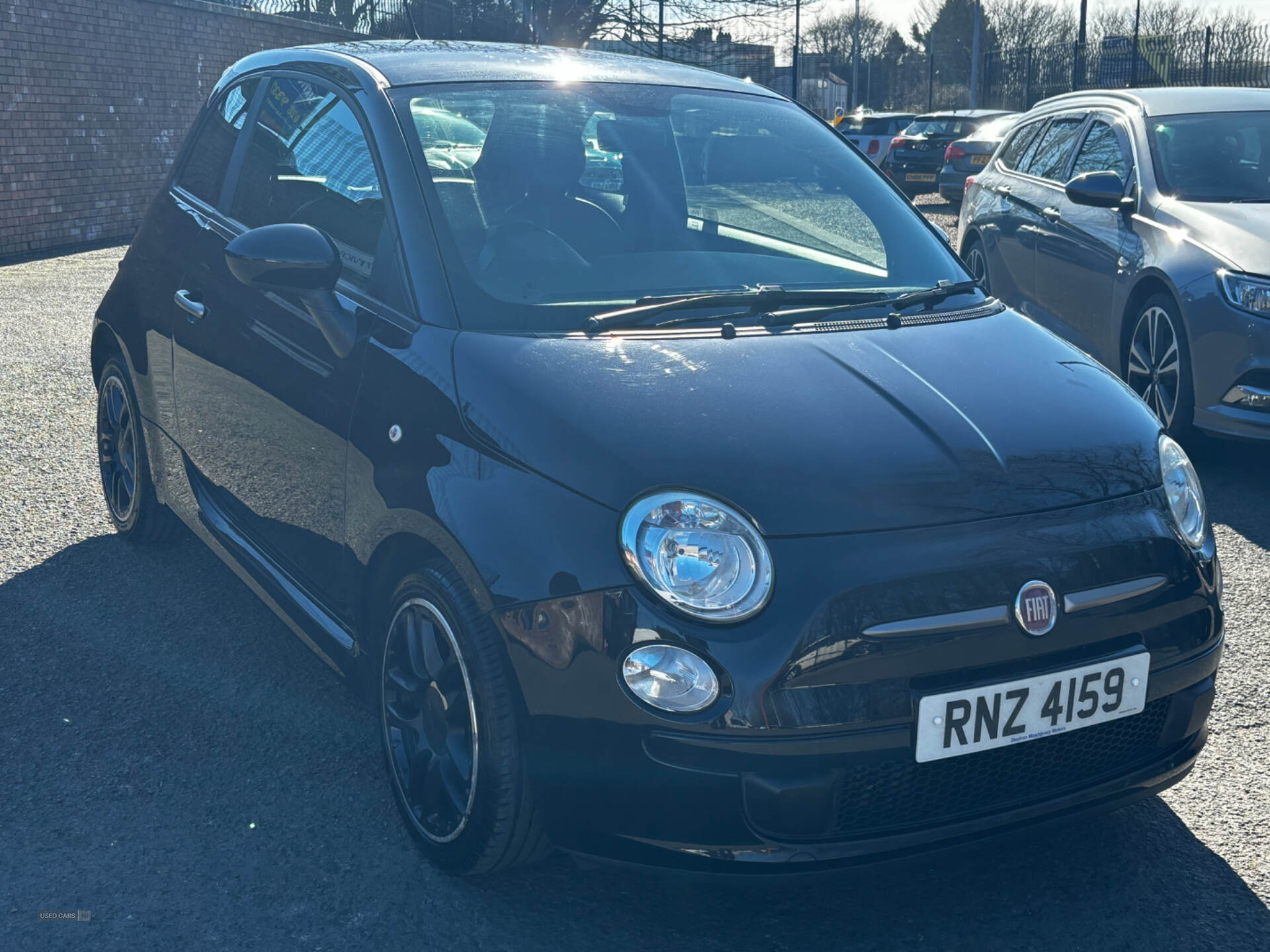 Mar 2012 Fiat 500 0.9 TwinAir 3dr