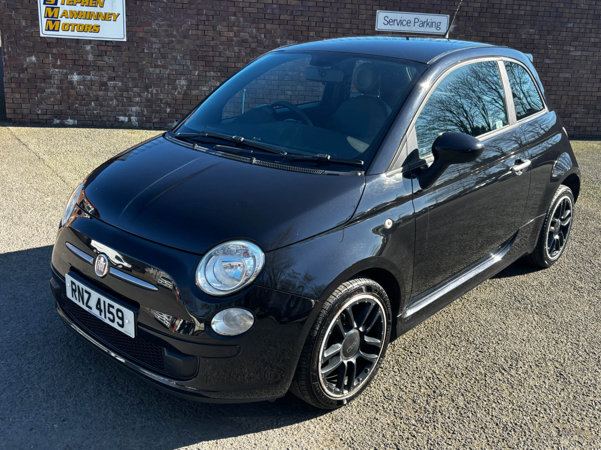 Mar 2012 Fiat 500 0.9 TwinAir 3dr