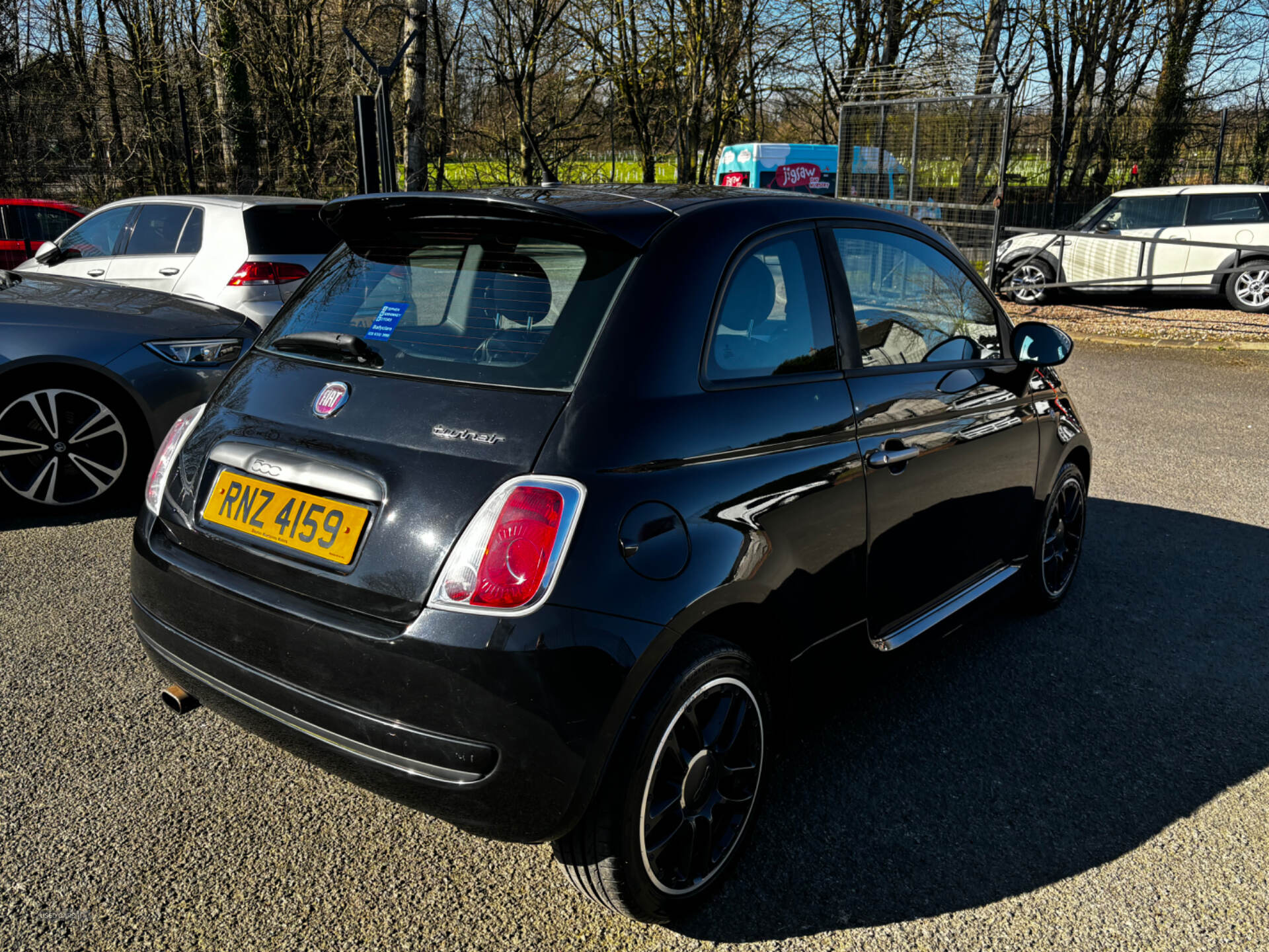 Mar 2012 Fiat 500 0.9 TwinAir 3dr