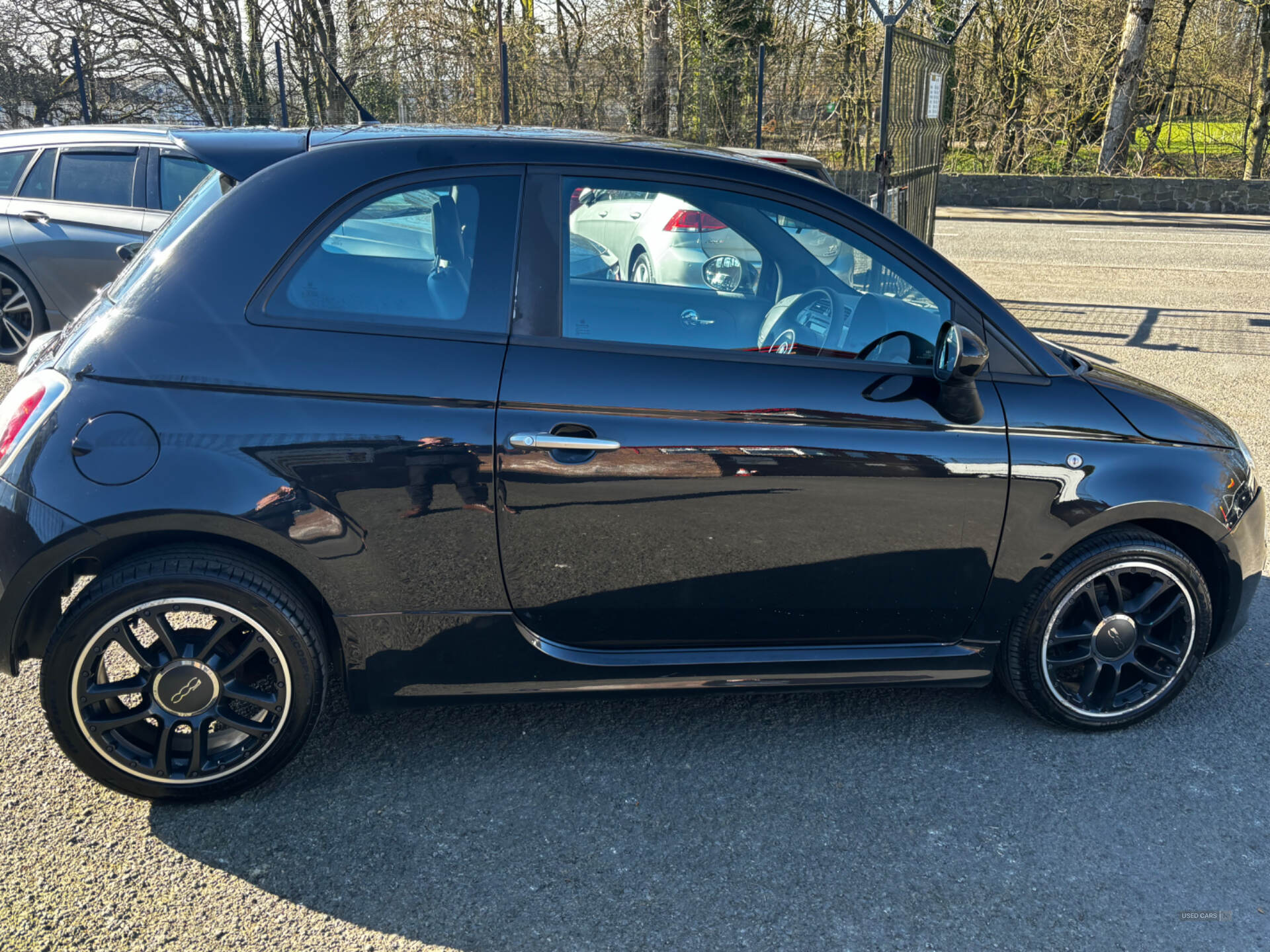 Mar 2012 Fiat 500 0.9 TwinAir 3dr