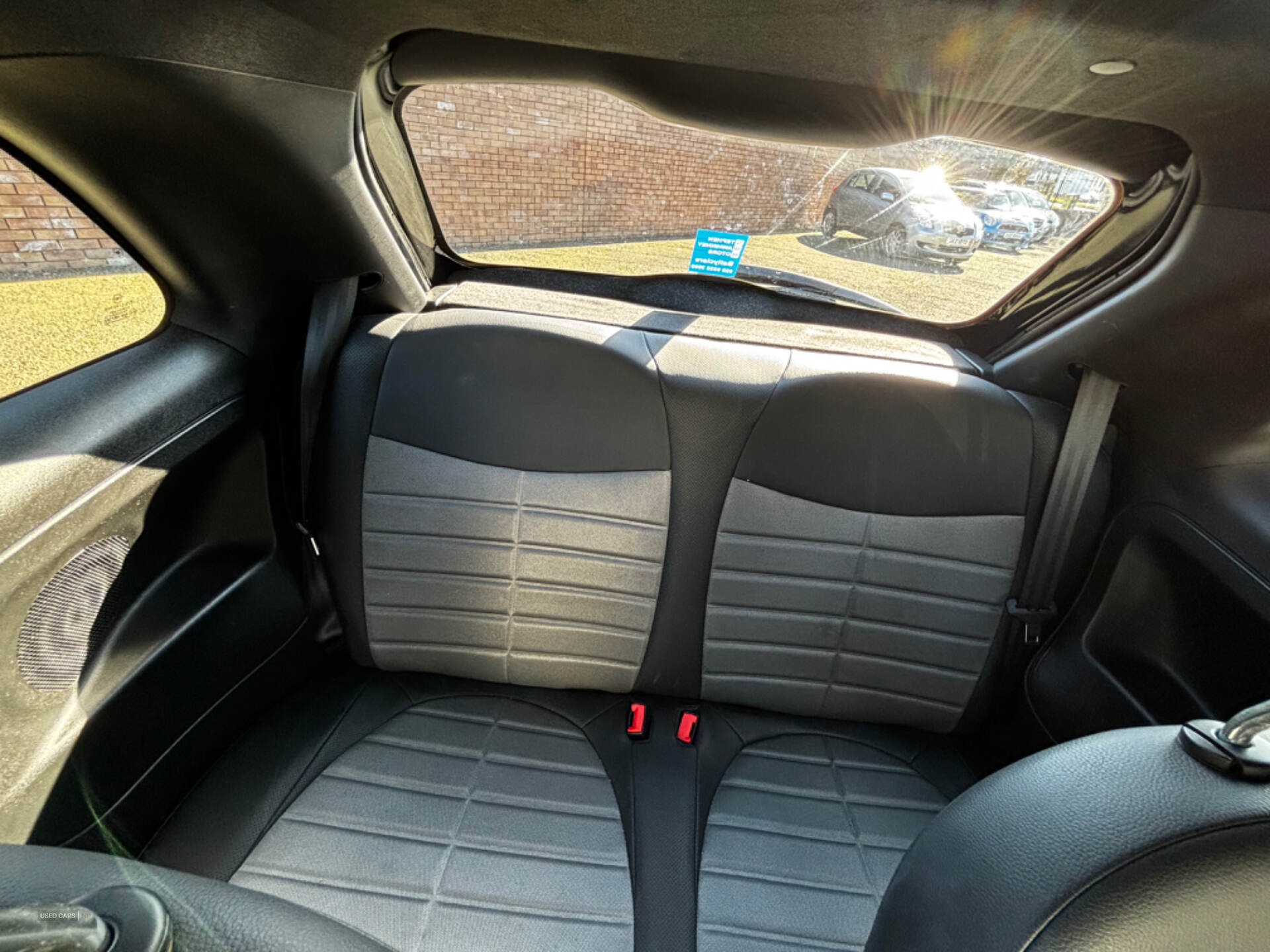 Mar 2012 Fiat 500 0.9 TwinAir 3dr