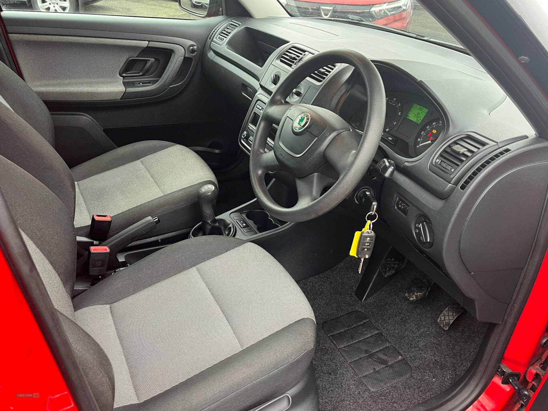 Sep 2010 Skoda Fabia 1.2 S 5dr