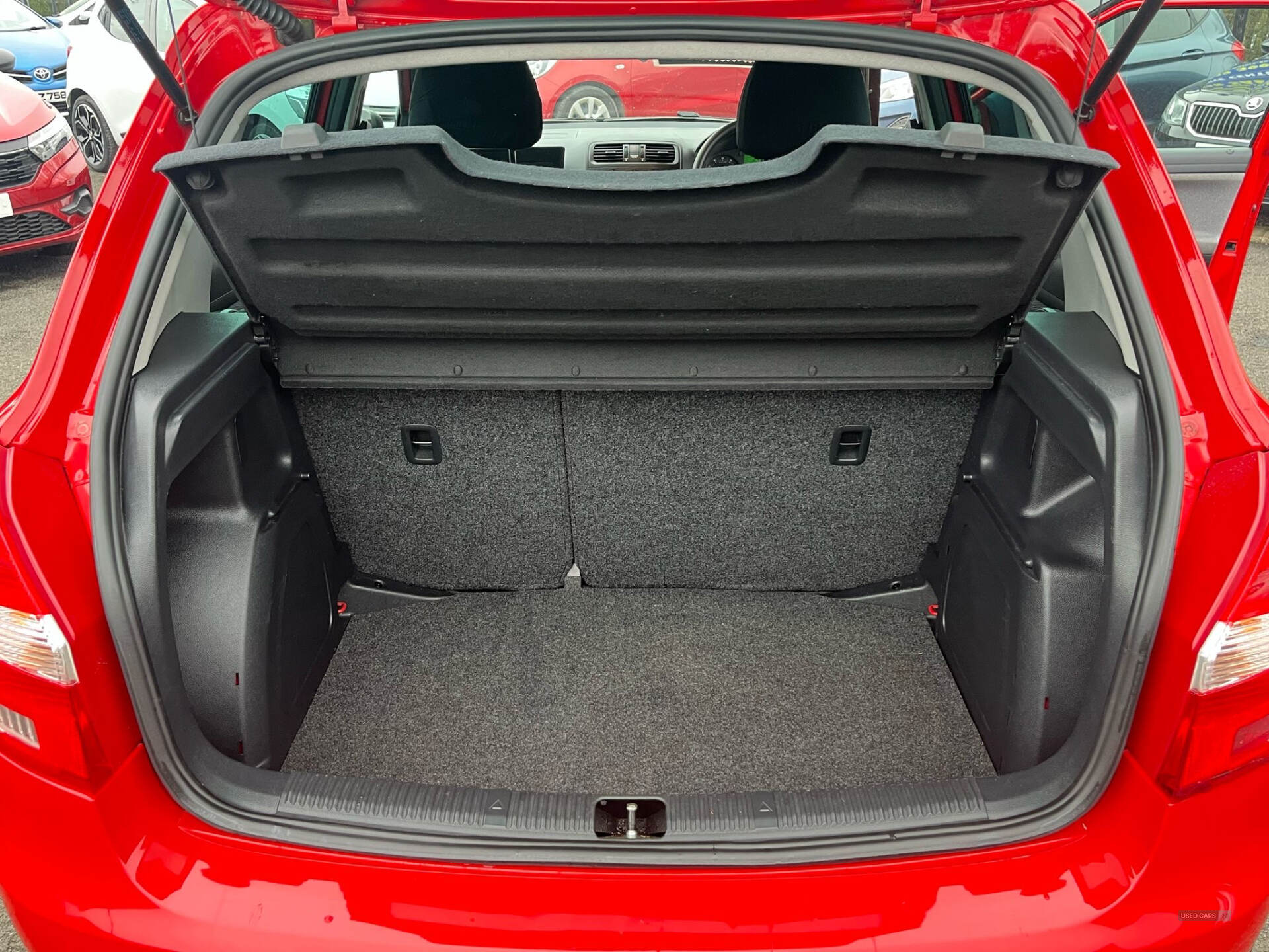 Sep 2010 Skoda Fabia 1.2 S 5dr