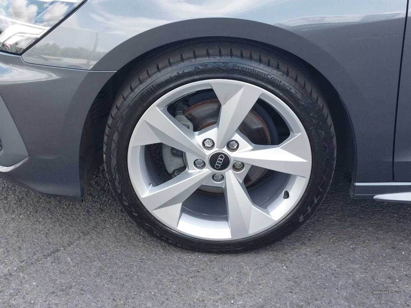 Mar 2024 Audi A3 30 TFSI S Line 5dr S Tronic