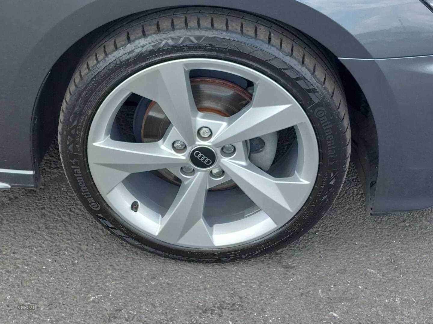 Mar 2024 Audi A3 30 TFSI S Line 5dr S Tronic