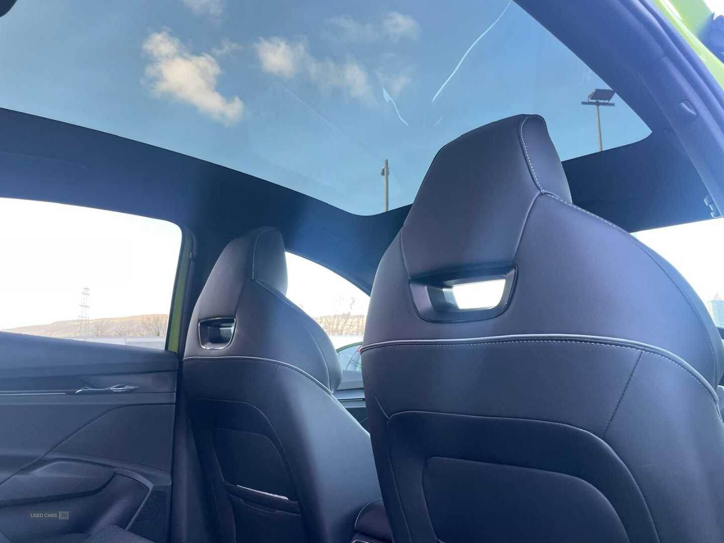 Dec 2022 Skoda Enyaq 220kW vRS 82kWh 4x4 5dr Auto