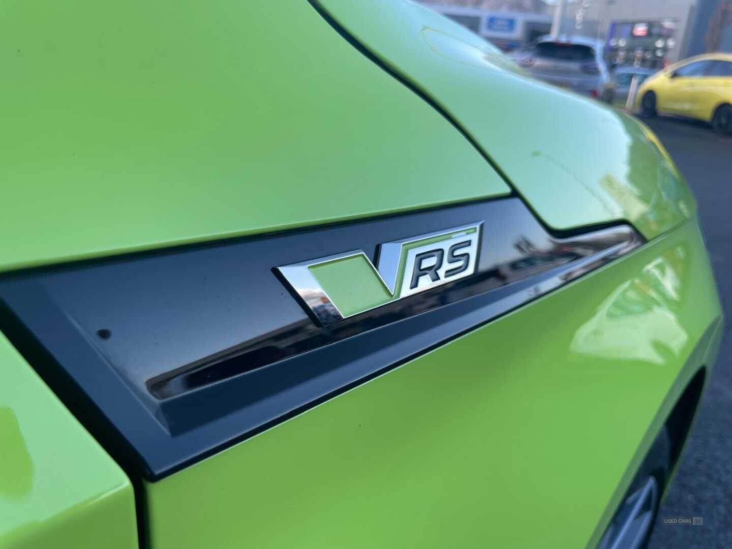 Dec 2022 Skoda Enyaq 220kW vRS 82kWh 4x4 5dr Auto