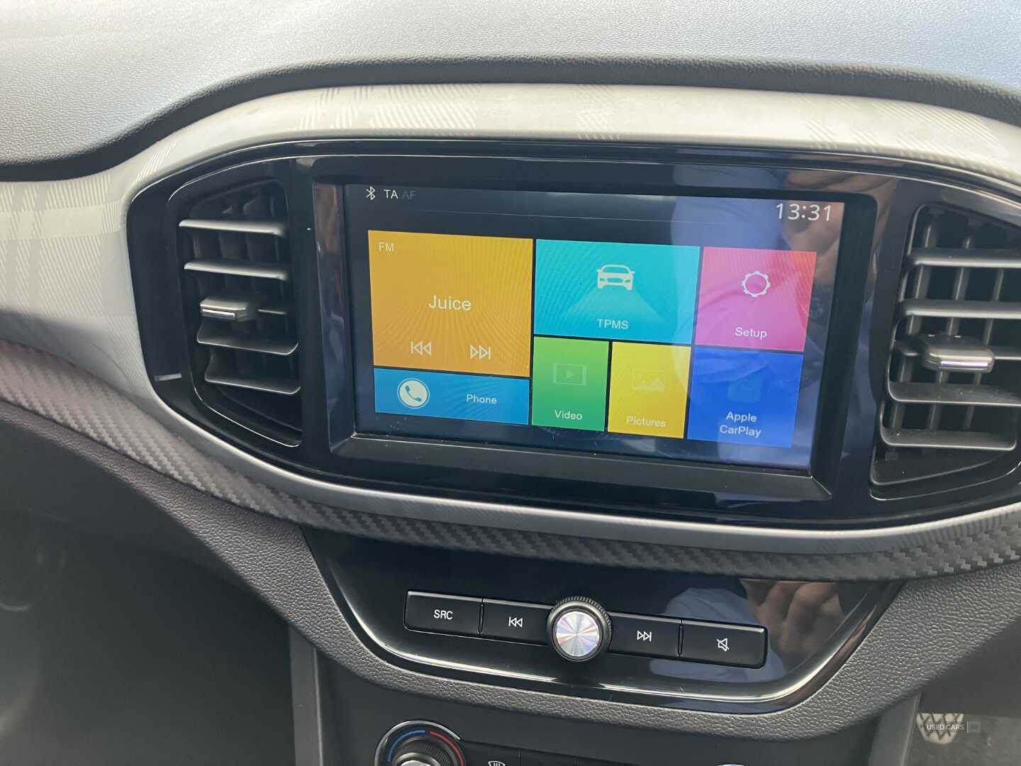 Mar 2022 MG MG3 1.5 VTi-TECH Excite 5dr