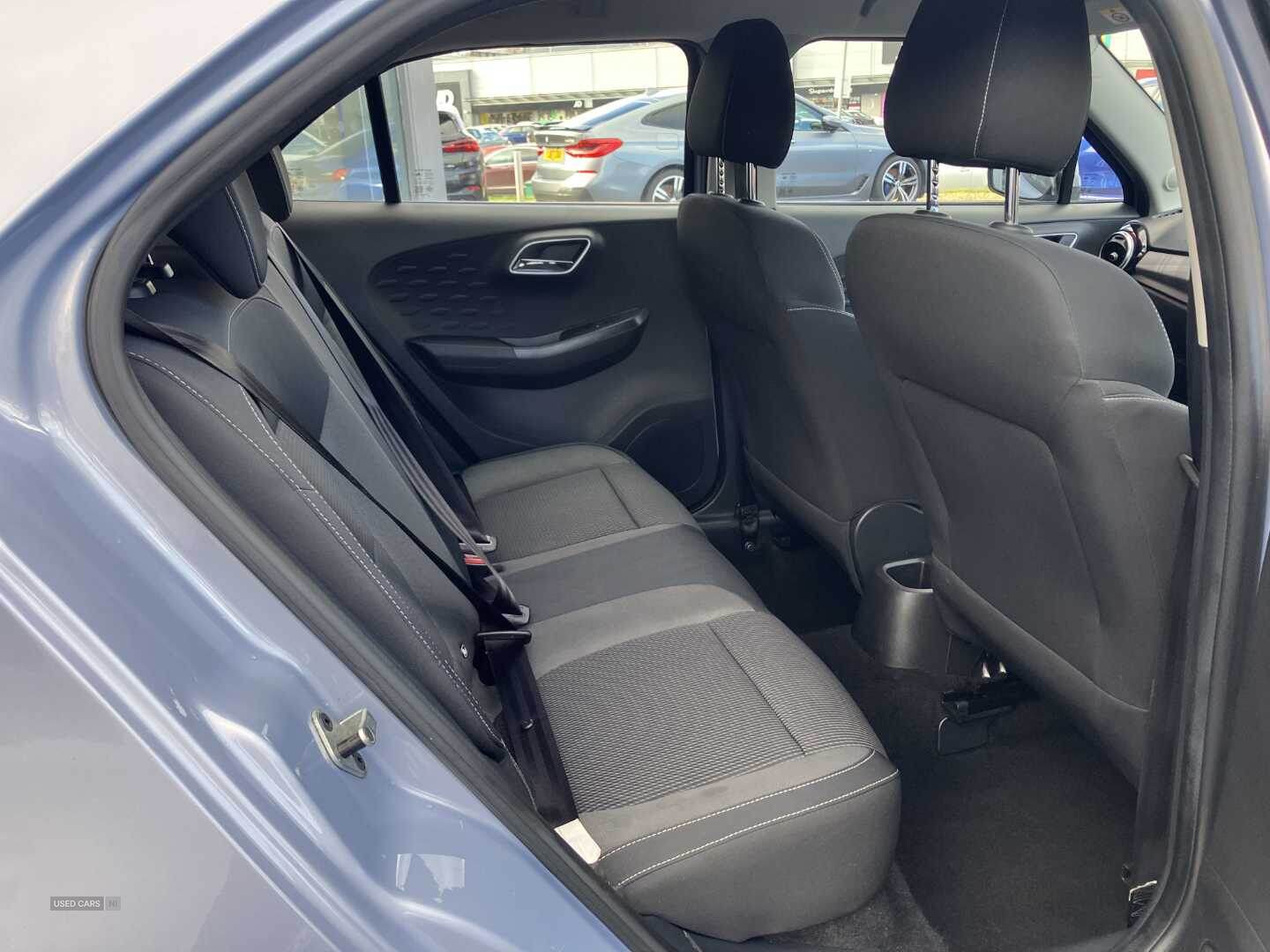 Mar 2022 MG MG3 1.5 VTi-TECH Excite 5dr