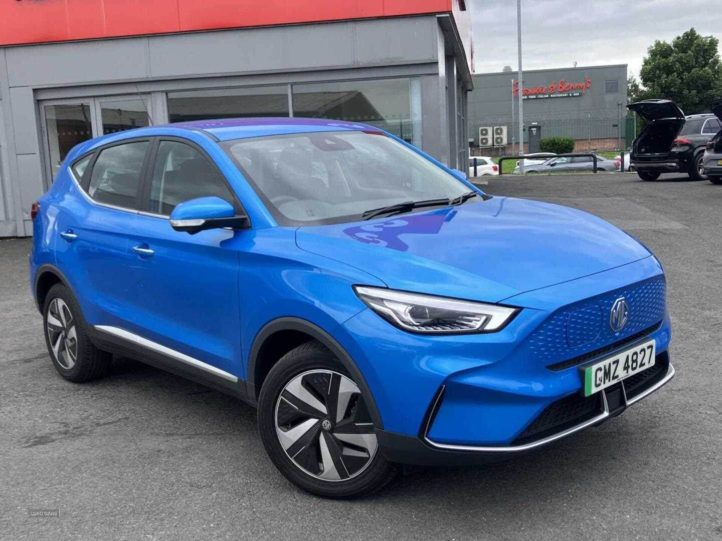 Dec 2024 MG ZS 130kW SE EV 51kWh 5dr Auto