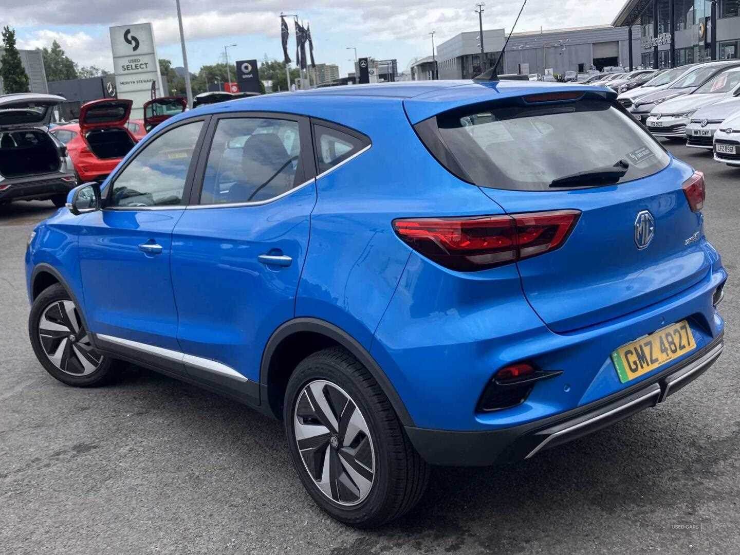 Dec 2024 MG ZS 130kW SE EV 51kWh 5dr Auto