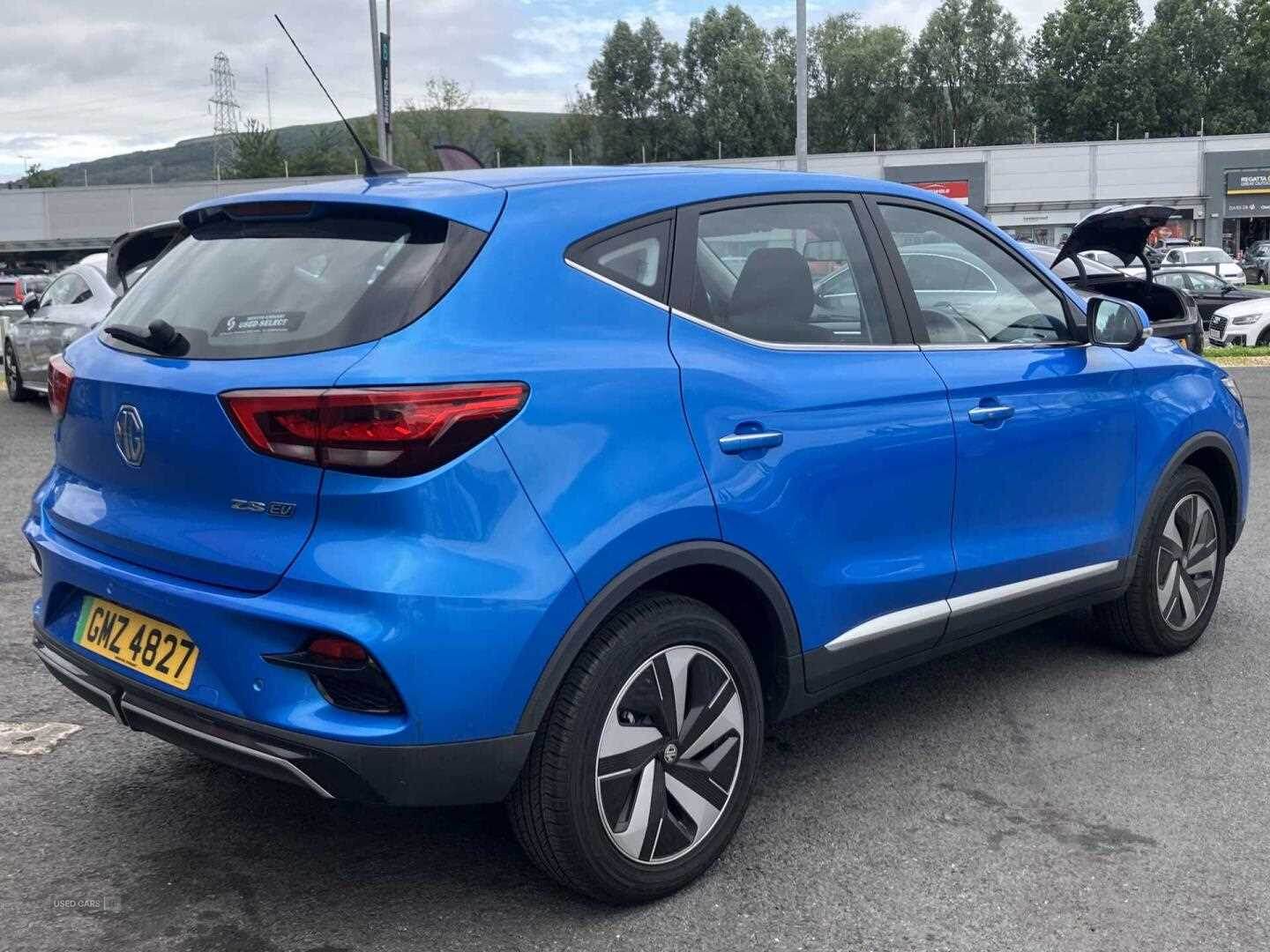Dec 2024 MG ZS 130kW SE EV 51kWh 5dr Auto