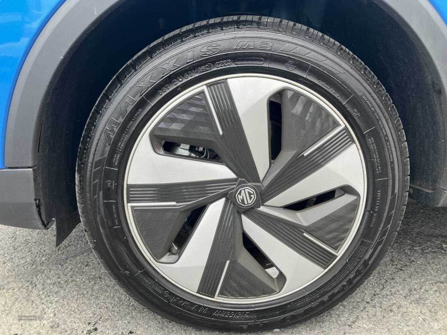 Dec 2024 MG ZS 130kW SE EV 51kWh 5dr Auto