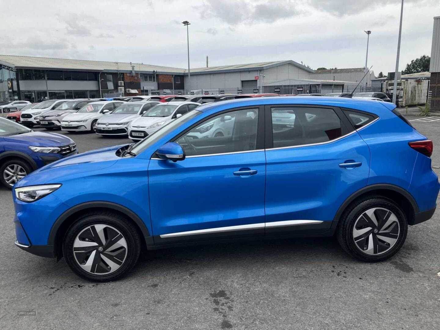 Dec 2024 MG ZS 130kW SE EV 51kWh 5dr Auto