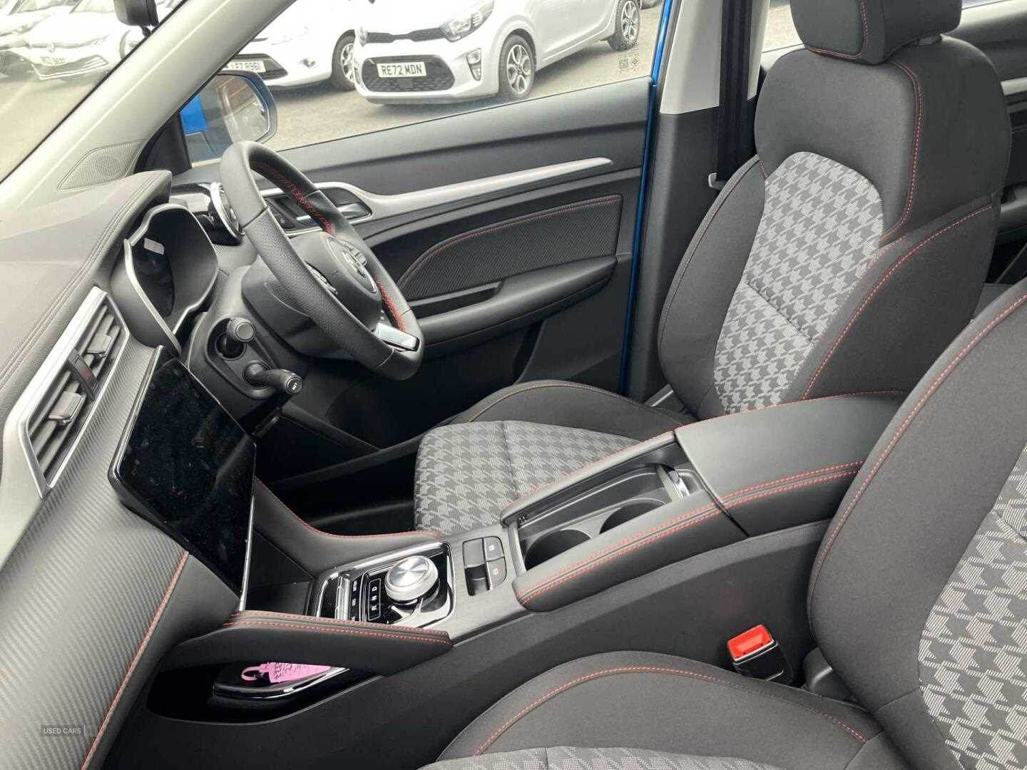 Dec 2024 MG ZS 130kW SE EV 51kWh 5dr Auto
