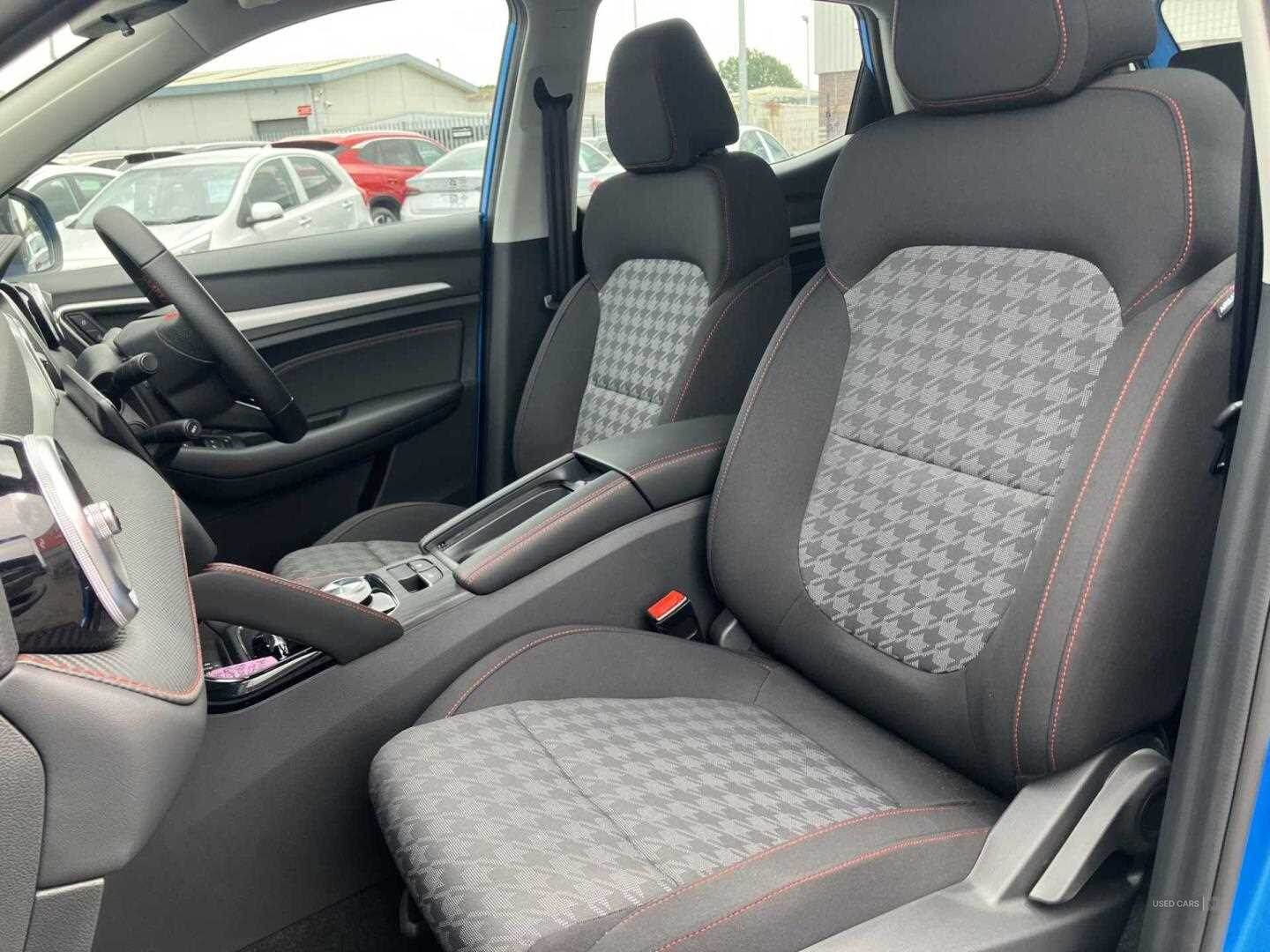 Dec 2024 MG ZS 130kW SE EV 51kWh 5dr Auto