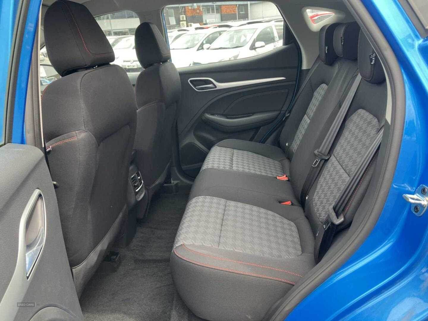 Dec 2024 MG ZS 130kW SE EV 51kWh 5dr Auto