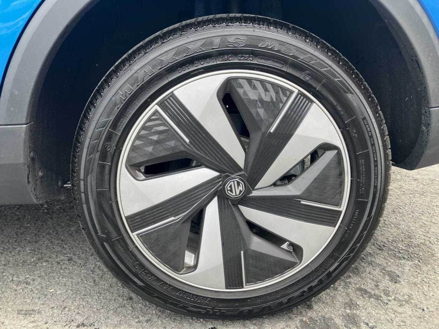 Dec 2024 MG ZS 130kW SE EV 51kWh 5dr Auto