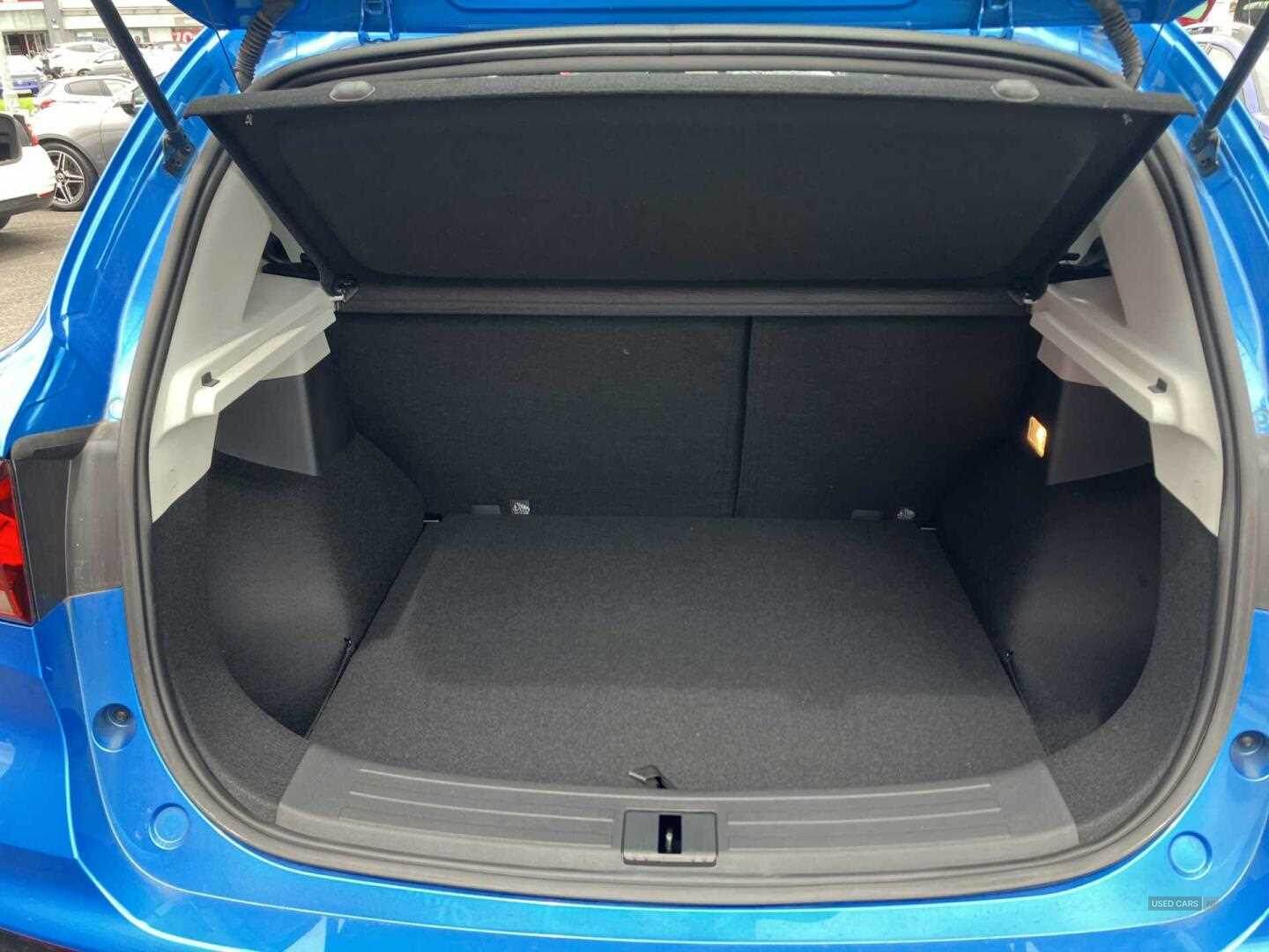 Dec 2024 MG ZS 130kW SE EV 51kWh 5dr Auto