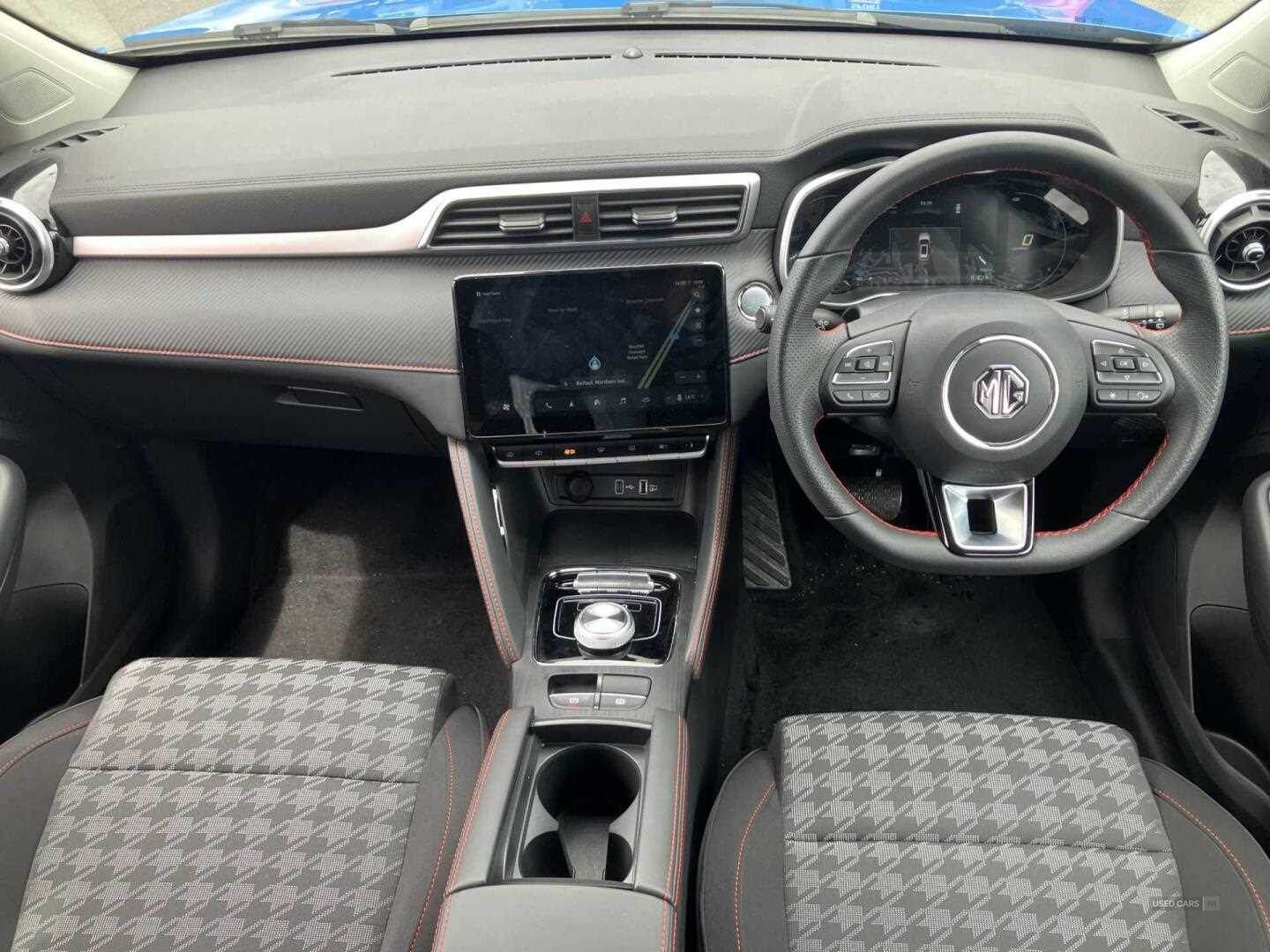 Dec 2024 MG ZS 130kW SE EV 51kWh 5dr Auto