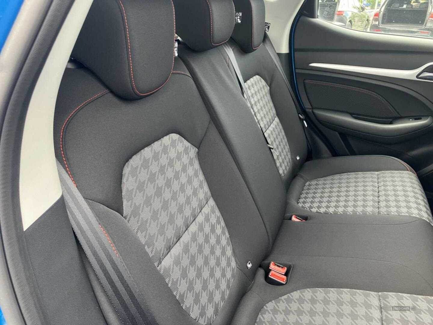 Dec 2024 MG ZS 130kW SE EV 51kWh 5dr Auto