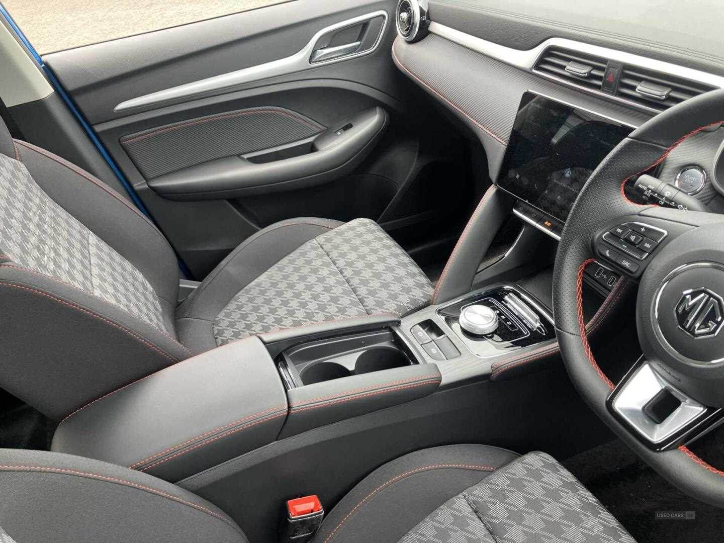 Dec 2024 MG ZS 130kW SE EV 51kWh 5dr Auto