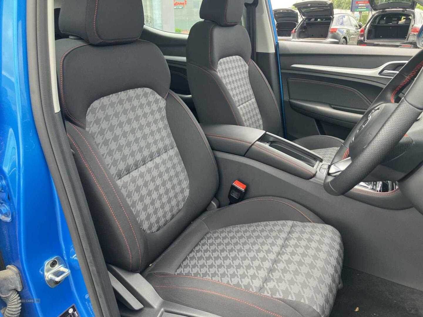 Dec 2024 MG ZS 130kW SE EV 51kWh 5dr Auto