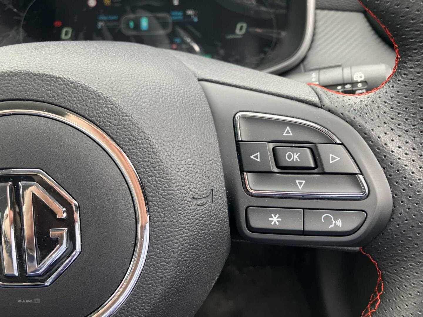Dec 2024 MG ZS 130kW SE EV 51kWh 5dr Auto