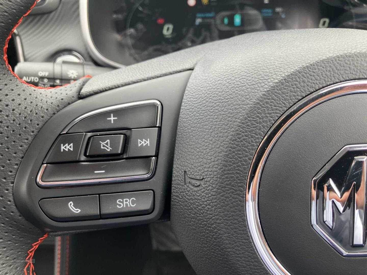 Dec 2024 MG ZS 130kW SE EV 51kWh 5dr Auto
