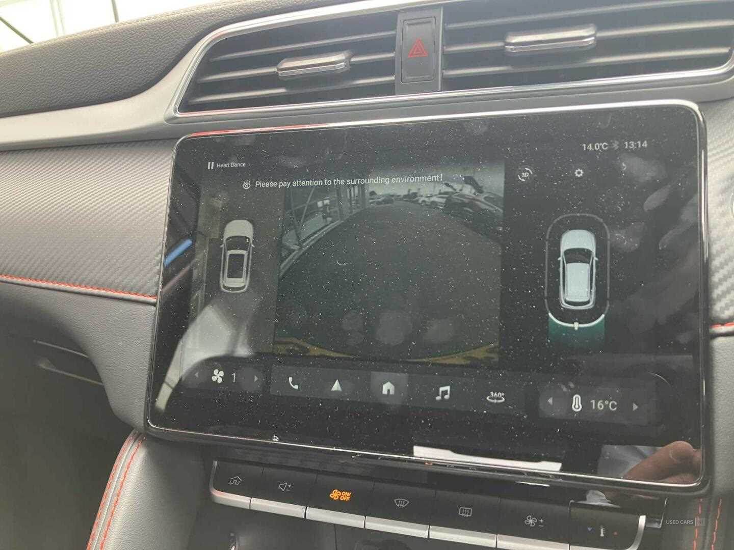 Dec 2024 MG ZS 130kW SE EV 51kWh 5dr Auto