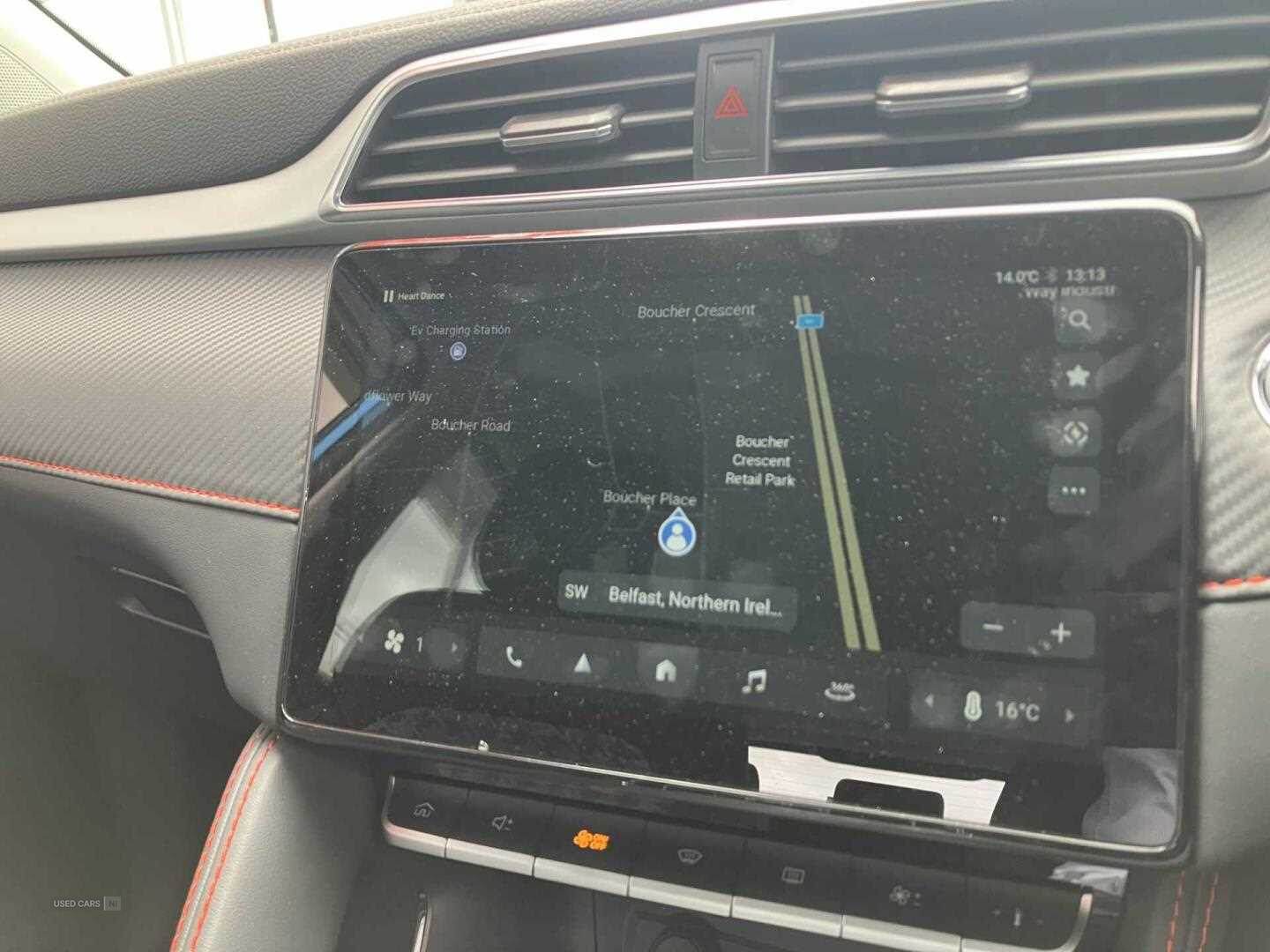 Dec 2024 MG ZS 130kW SE EV 51kWh 5dr Auto